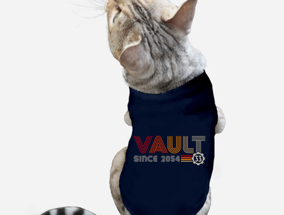 Vault Since 2054