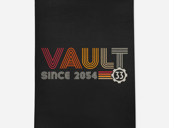 Vault Since 2054