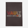 Vault Since 2054-None-Indoor-Rug-DrMonekers