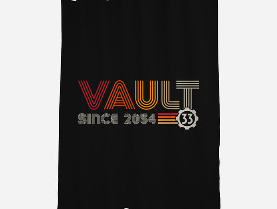 Vault Since 2054