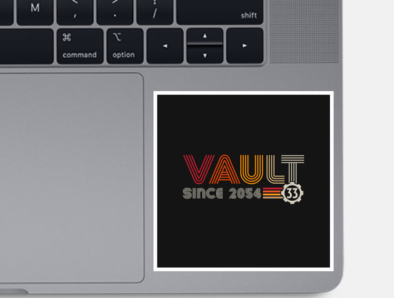 Vault Since 2054