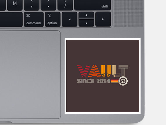 Vault Since 2054