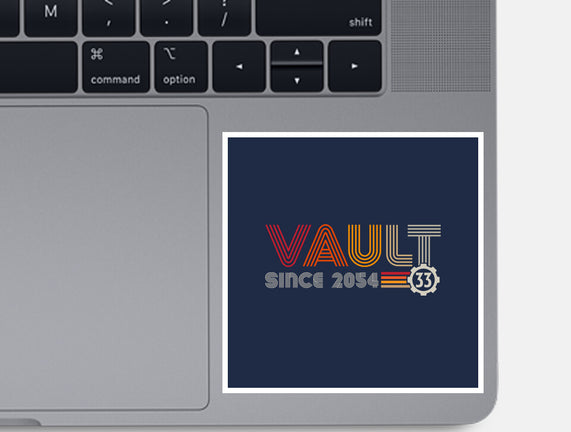 Vault Since 2054