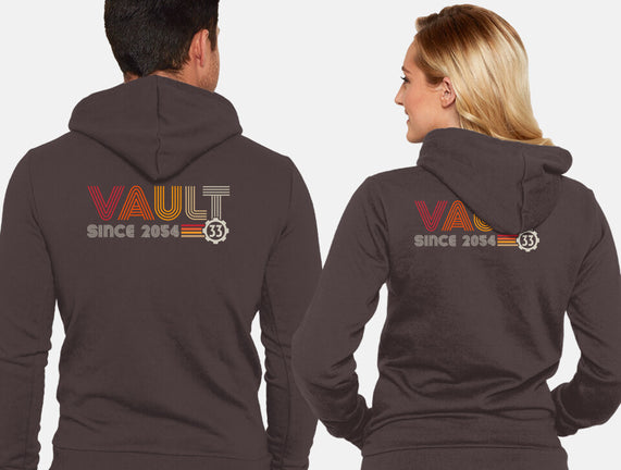 Vault Since 2054