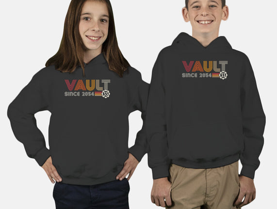 Vault Since 2054