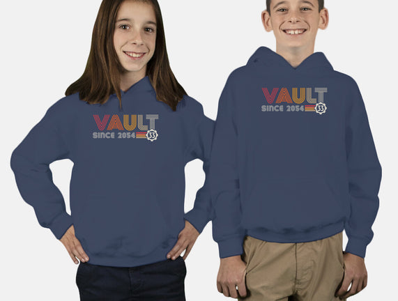 Vault Since 2054