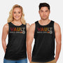 Vault Since 2054-Unisex-Basic-Tank-DrMonekers