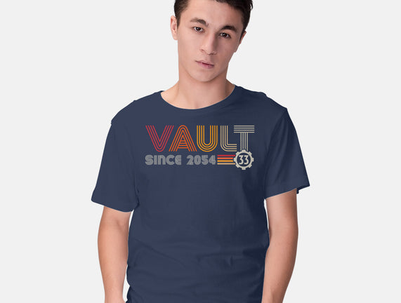 Vault Since 2054