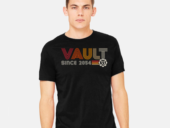 Vault Since 2054