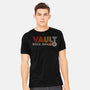 Vault Since 2054-Mens-Heavyweight-Tee-DrMonekers