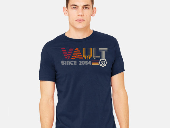 Vault Since 2054