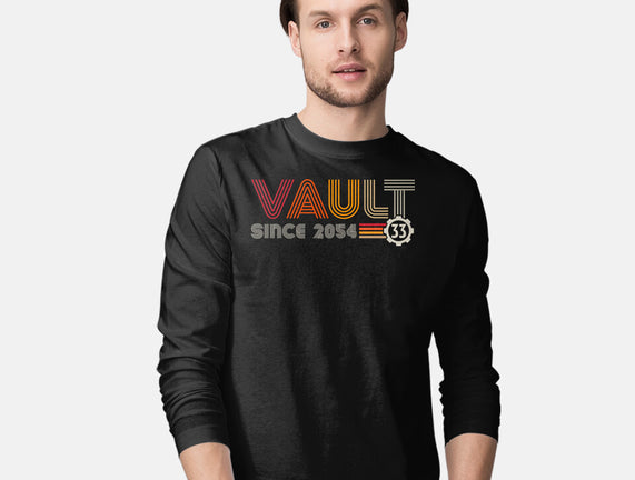 Vault Since 2054