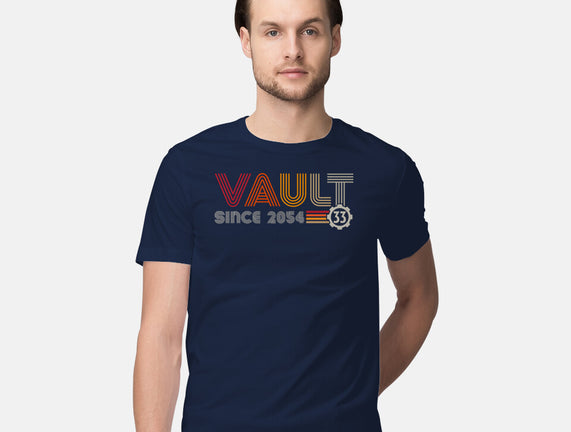 Vault Since 2054