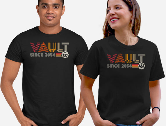 Vault Since 2054