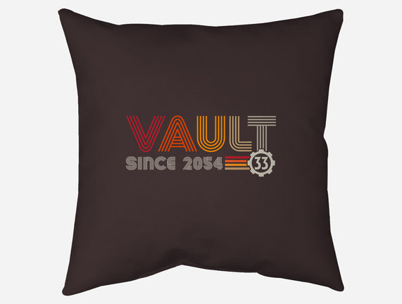 Vault Since 2054