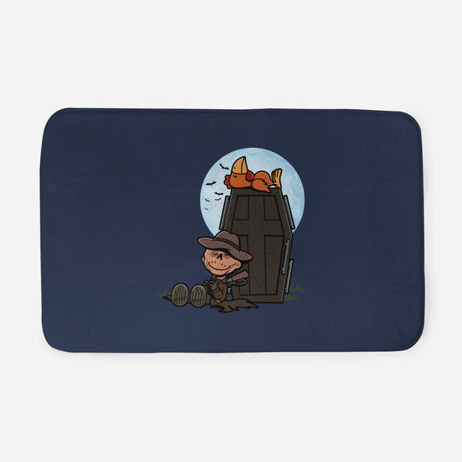 Ghoulnuts-None-Memory Foam-Bath Mat-Boggs Nicolas