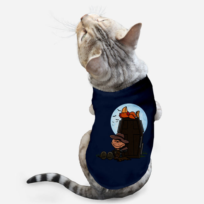 Ghoulnuts-Cat-Basic-Pet Tank-Boggs Nicolas