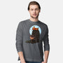 Ghoulnuts-Mens-Long Sleeved-Tee-Boggs Nicolas