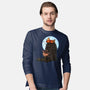 Ghoulnuts-Mens-Long Sleeved-Tee-Boggs Nicolas