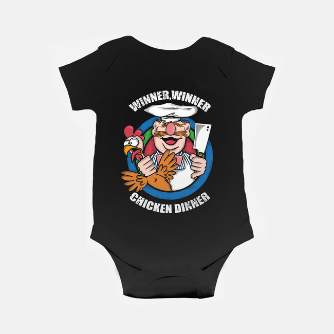 Winner Winner-Baby-Basic-Onesie-turborat14