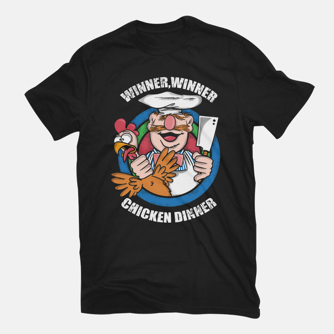 Winner Winner-Mens-Premium-Tee-turborat14