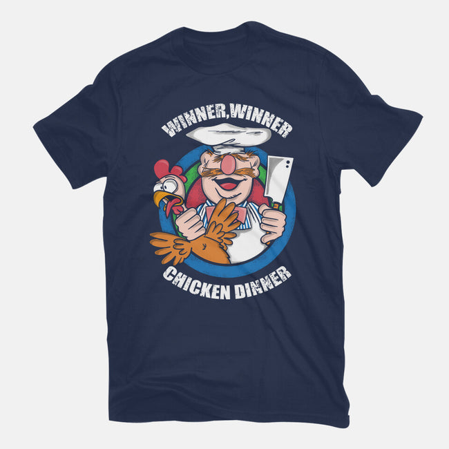 Winner Winner-Unisex-Basic-Tee-turborat14