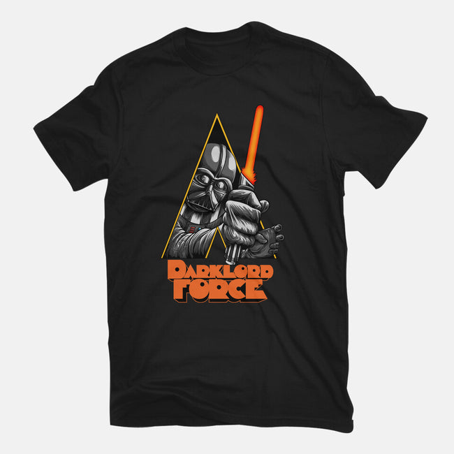 Darklord Force-Unisex-Basic-Tee-joerawks