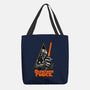 Darklord Force-None-Basic Tote-Bag-joerawks