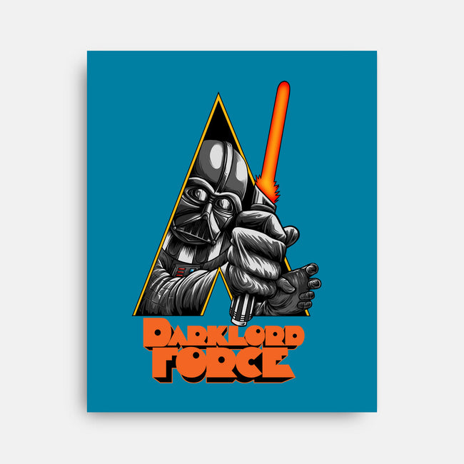 Darklord Force-None-Stretched-Canvas-joerawks