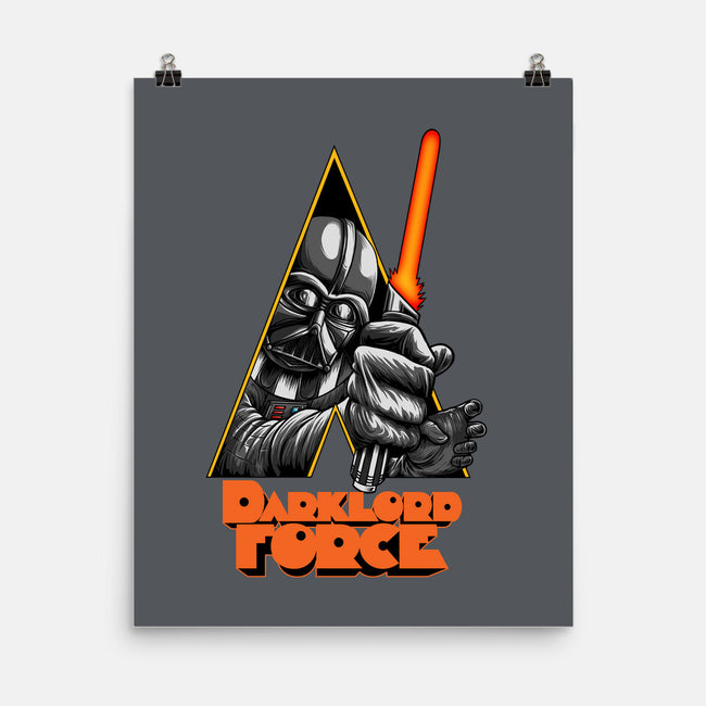 Darklord Force-None-Matte-Poster-joerawks