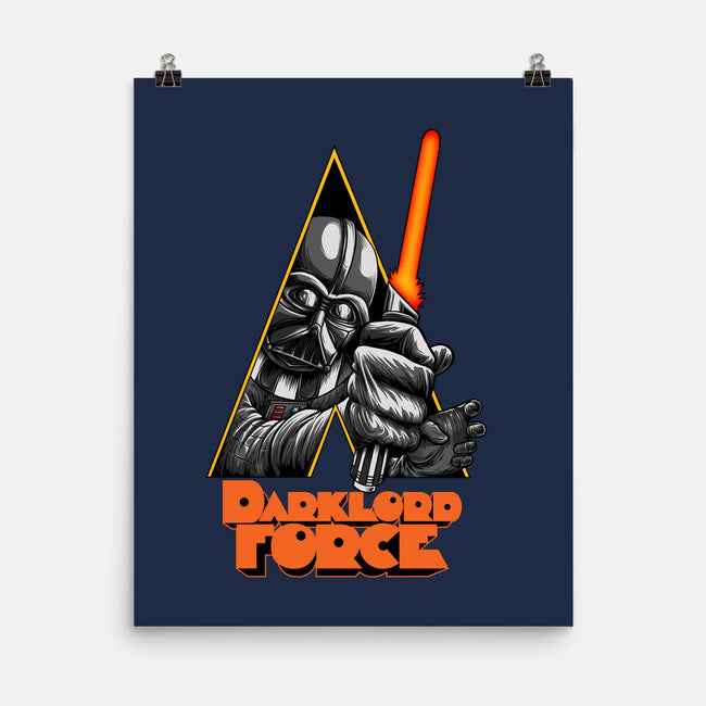 Darklord Force-None-Matte-Poster-joerawks