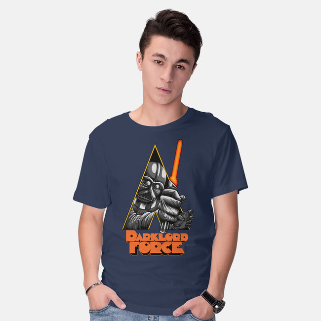 Darklord Force-Mens-Basic-Tee-joerawks