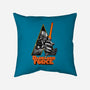 Darklord Force-None-Removable Cover-Throw Pillow-joerawks