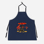 Saberstaff Disk-Unisex-Kitchen-Apron-joerawks