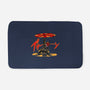 Saberstaff Disk-None-Memory Foam-Bath Mat-joerawks