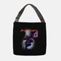 Le Diable Blanc-None-Adjustable Tote-Bag-rmatix