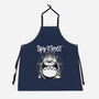 Heavy Metal Neighbors-Unisex-Kitchen-Apron-rmatix