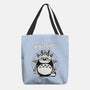 Heavy Metal Neighbors-None-Basic Tote-Bag-rmatix