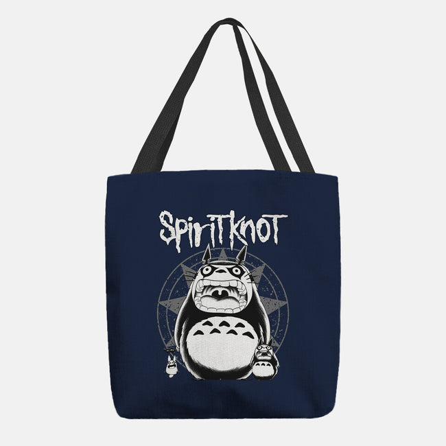 Heavy Metal Neighbors-None-Basic Tote-Bag-rmatix