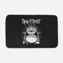 Heavy Metal Neighbors-None-Memory Foam-Bath Mat-rmatix