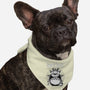 Heavy Metal Neighbors-Dog-Bandana-Pet Collar-rmatix