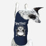 Heavy Metal Neighbors-Dog-Basic-Pet Tank-rmatix