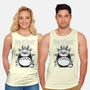 Heavy Metal Neighbors-Unisex-Basic-Tank-rmatix