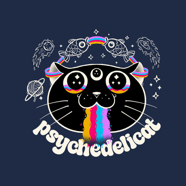 Psychedelicat-Cat-Basic-Pet Tank-valterferrari