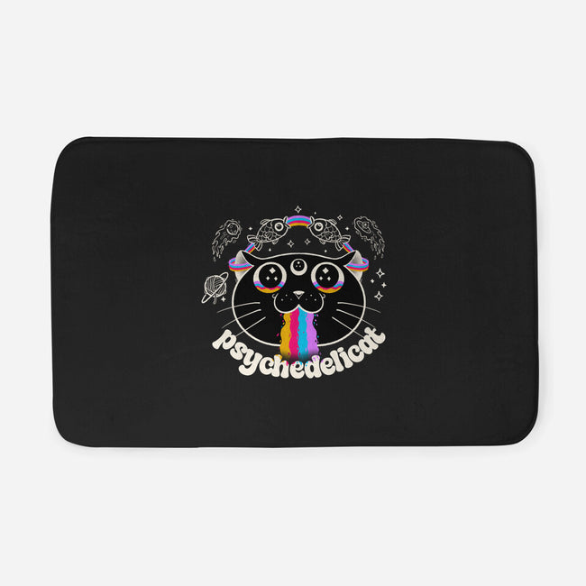 Psychedelicat-None-Memory Foam-Bath Mat-valterferrari