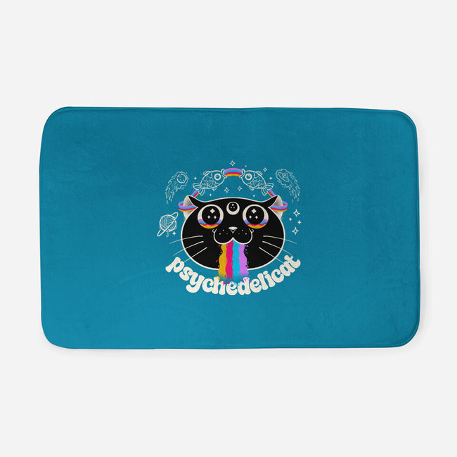 Psychedelicat-None-Memory Foam-Bath Mat-valterferrari