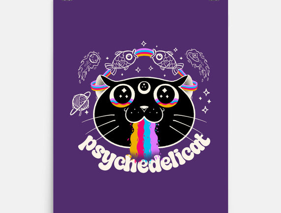 Psychedelicat