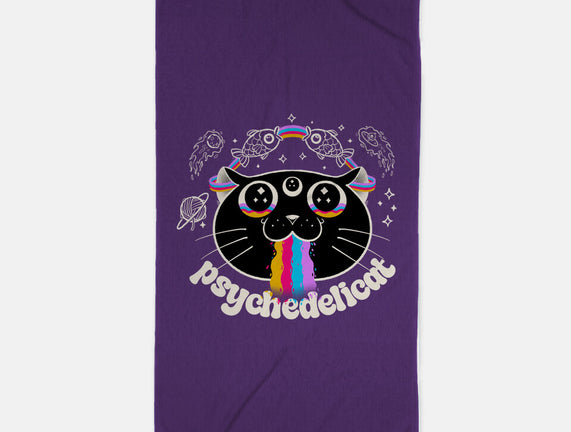 Psychedelicat