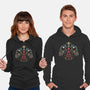 Double Trouble-Unisex-Pullover-Sweatshirt-glitchygorilla