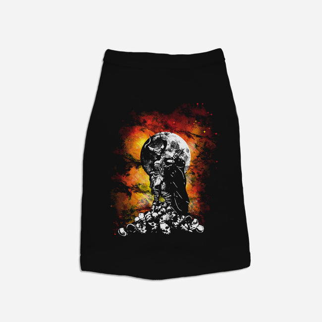 Lord Darkness-Dog-Basic-Pet Tank-dalethesk8er